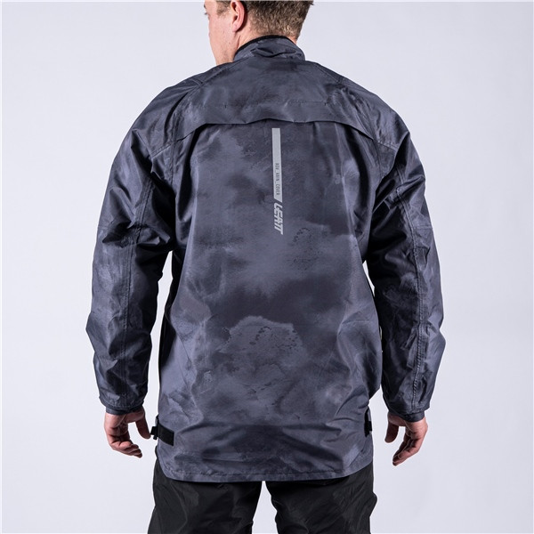 LEATT ADV Rain Cover Jacket - S - 496692