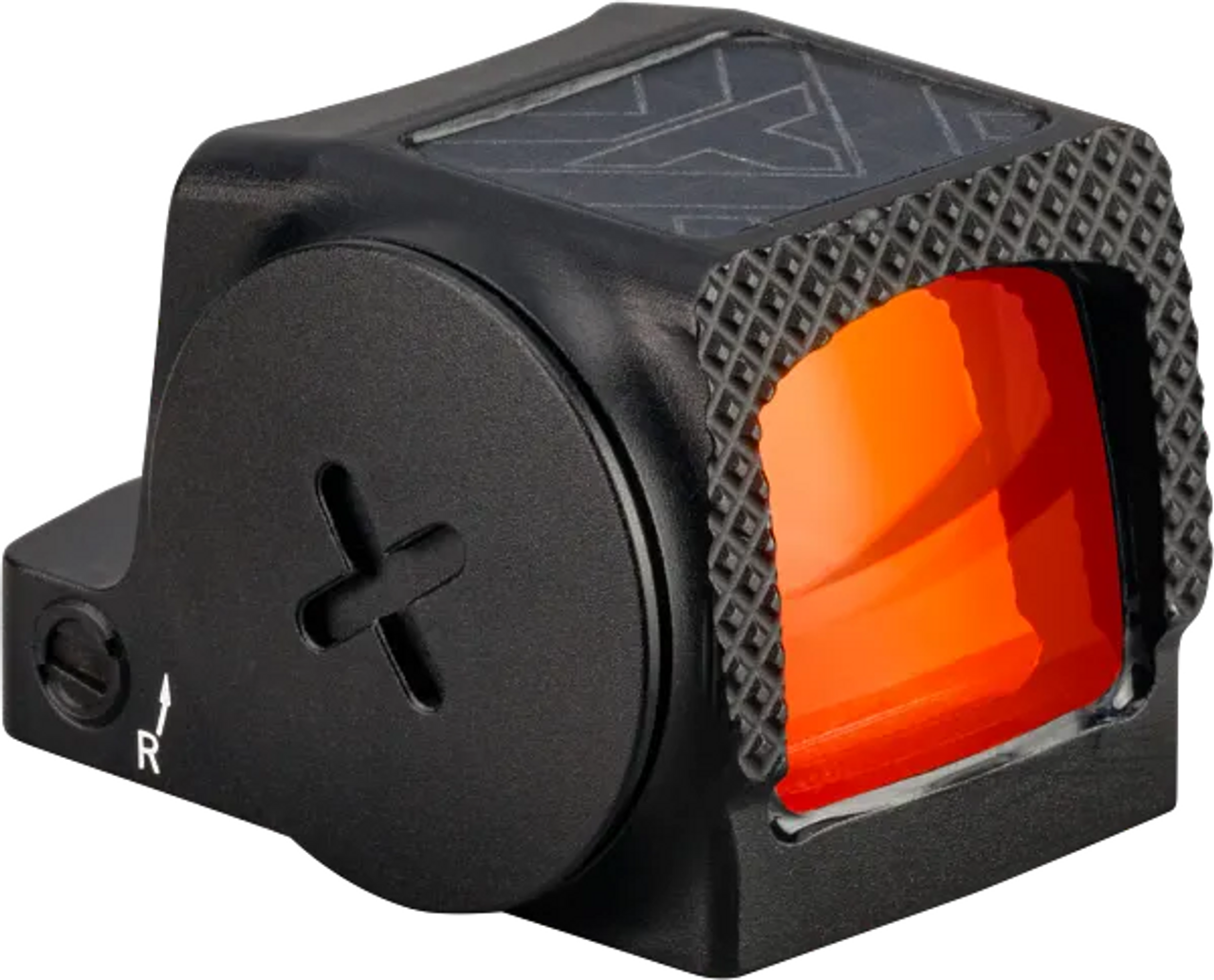 Vortex Defender-CCW Solar Enclosed Micro Red Dot, 3 MOA