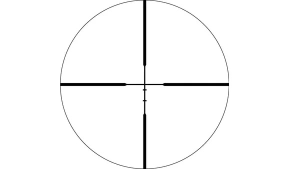 Vortex Crossfire HD 3-9x40 Riflescope, Muzzleloader BDC Reticle