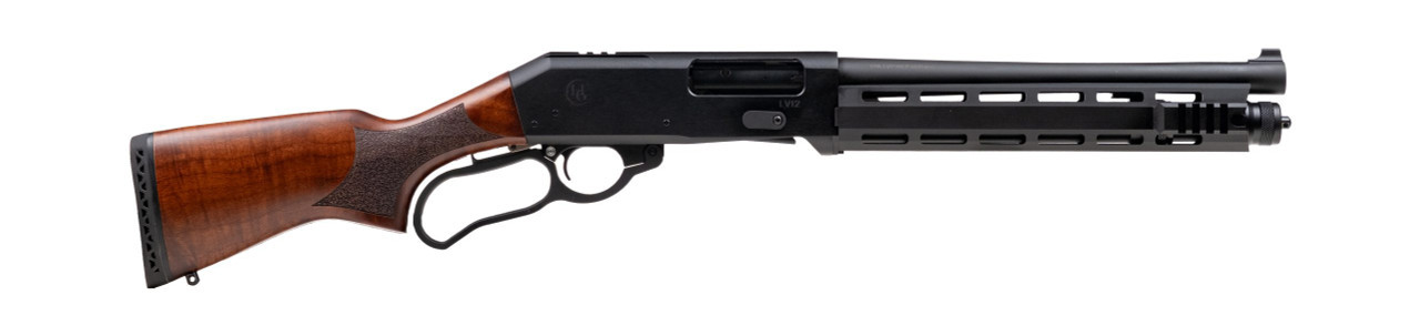 EGE Arms LV12S Lever Action 12 Ga 3", 13" Barrel, Walnut