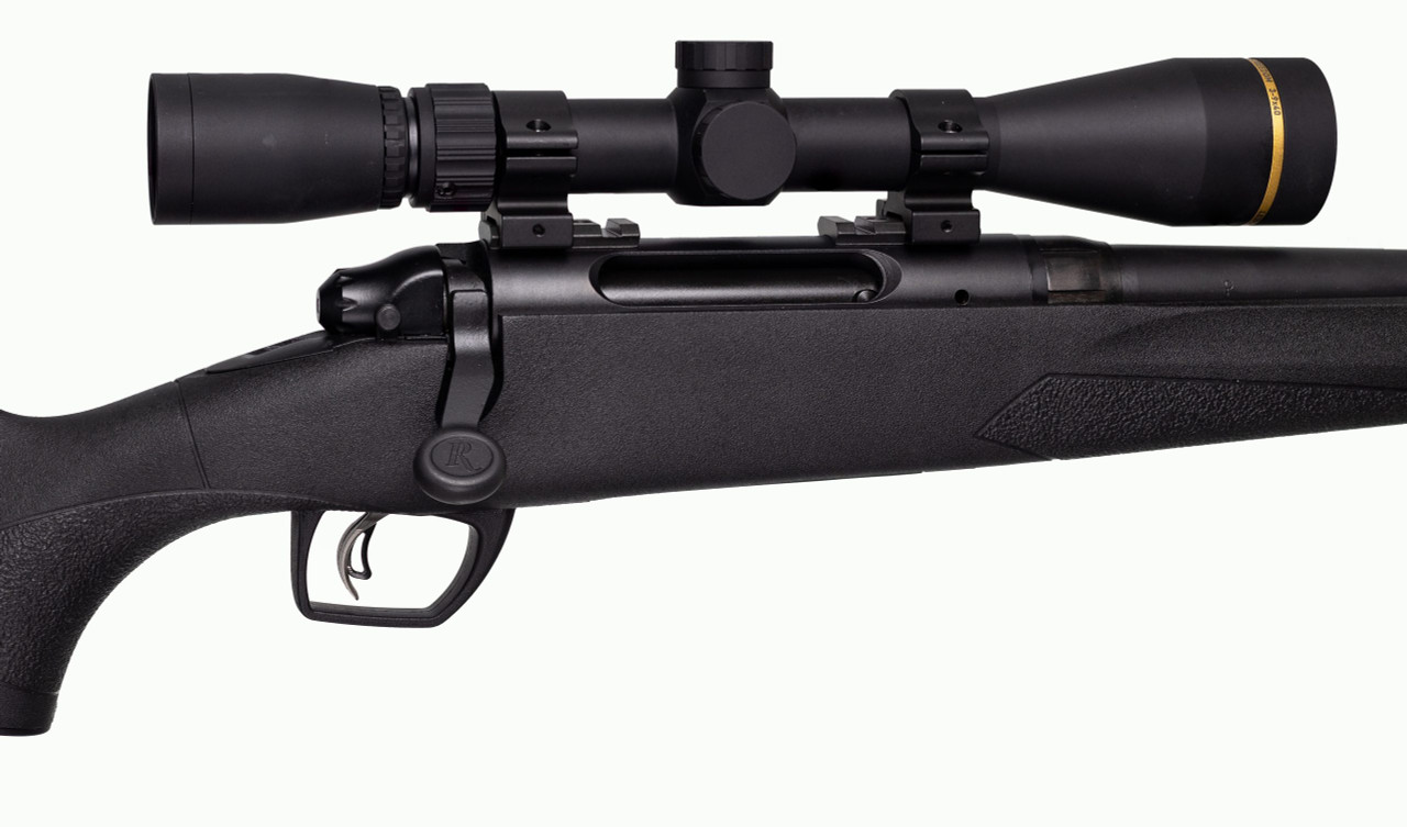 Remington 783 LVX Freedom 308 Win Bolt Action, 22" Barrel, Leupold Combo