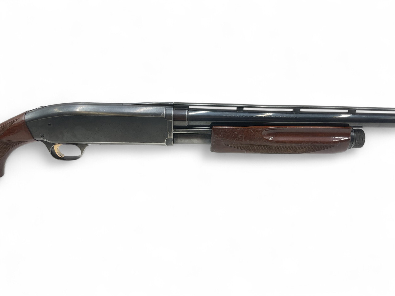 Browning BPS Pump Action Shotgun 12Ga 3" Chamber 28" Vent Rib Barrel Wood Stock