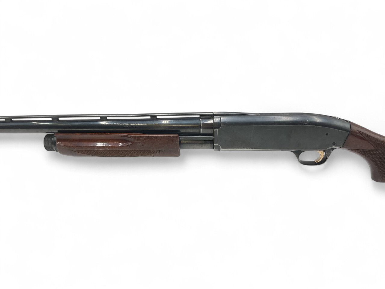 Browning BPS Pump Action Shotgun 12Ga 3" Chamber 28" Vent Rib Barrel Wood Stock