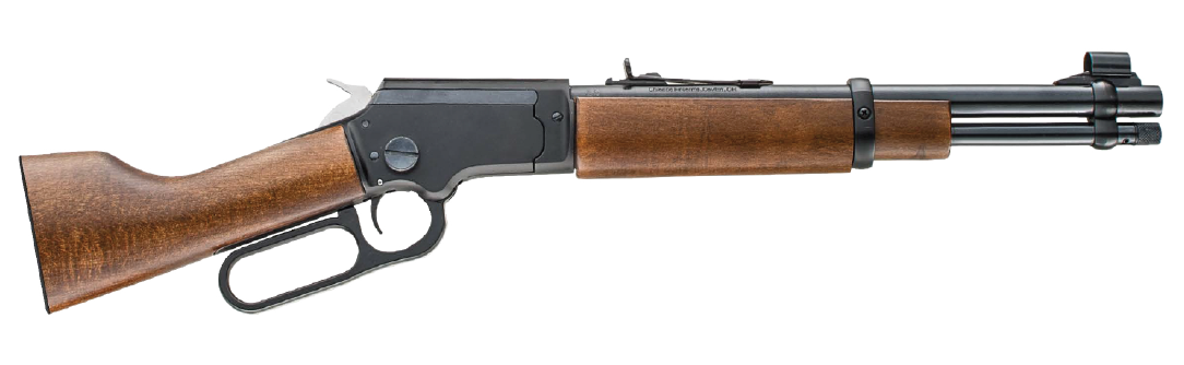 Chiappa LA322 Bandit 22 LR Lever-Action, 12" Barrel, Wood