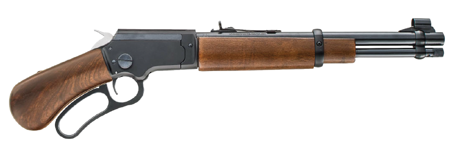 Chiappa LA322 Bandit Bootleg 22 LR Lever-Action, 12" Barrel, Wood
