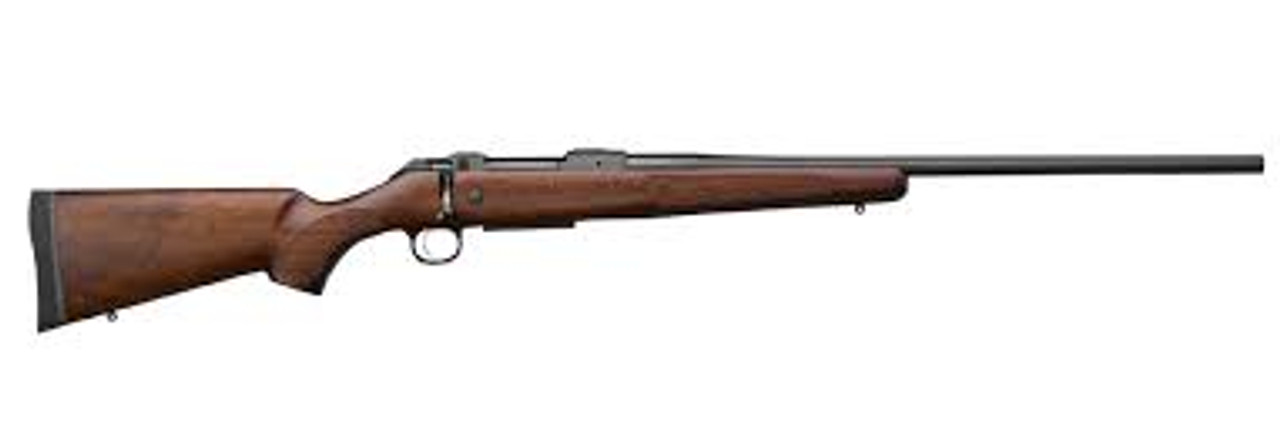 CZ 600 ST2 American 308 Win Bolt Action, 20" Barrel, Wood