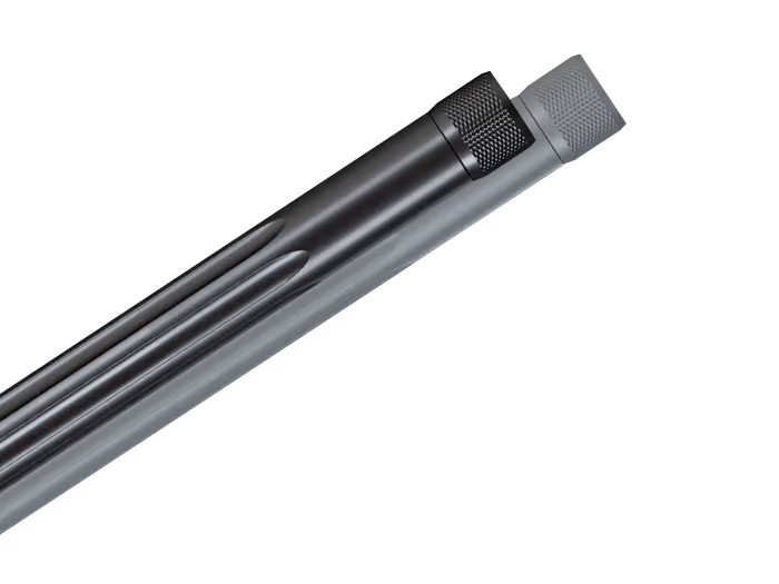 Tikka T3X Tact A1 308 Win, 24" Barrel, Black