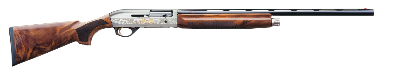 Benelli Montefeltro Silver, 20 Ga, 3", 26" Barrel, Walnut