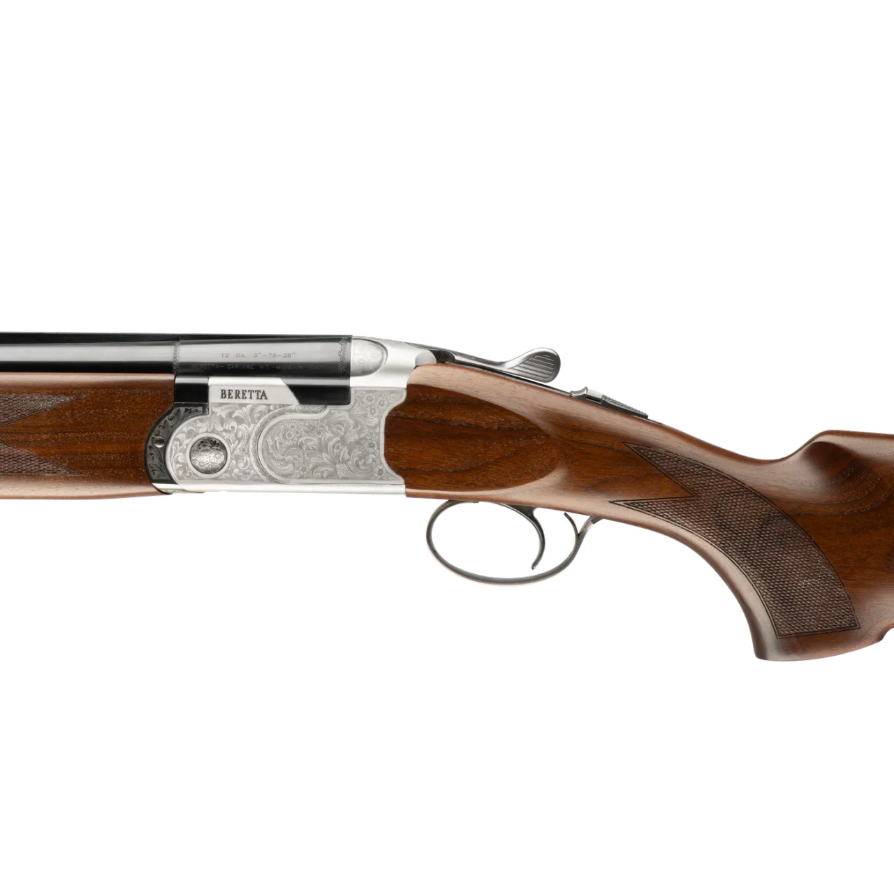 Beretta 686 Silver Pigeon I, O/U 12 Ga, 28" Barrel, Wood