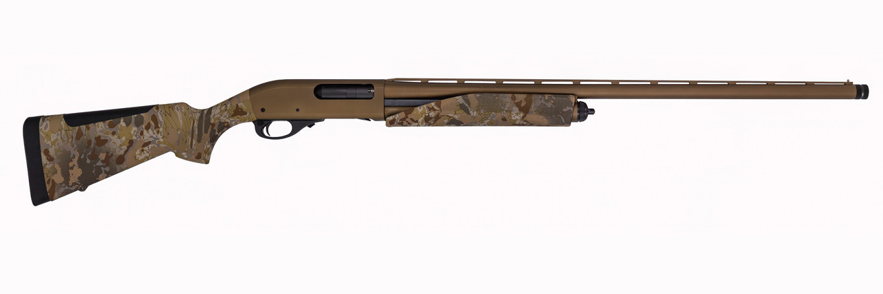 Remington 870 SPS Super Magnum, 12 Ga Pump Action, 28" Brl