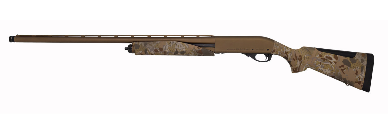 Remington 870 SPS Super Magnum, 12 Ga Pump Action, 28" Brl