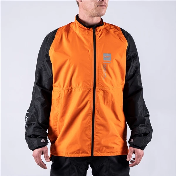 LEATT ADV Rain Cover Jacket - S - 496702