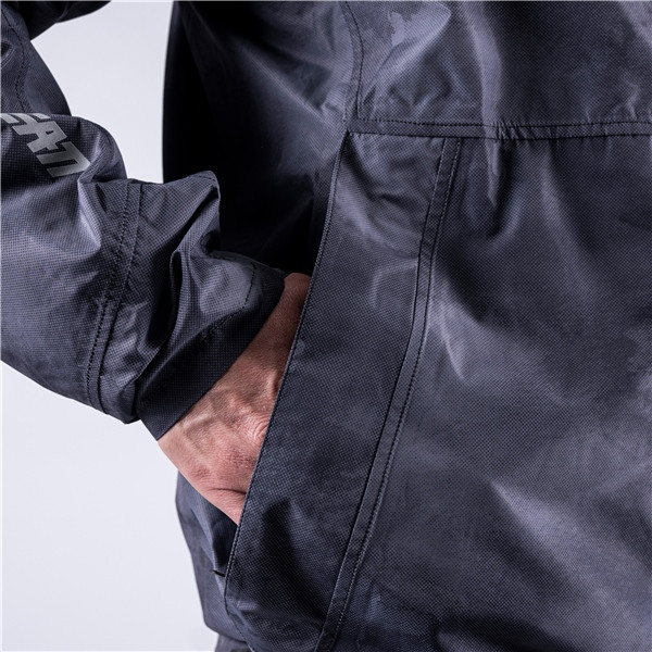 LEATT ADV Rain Cover Jacket - XL - 496695