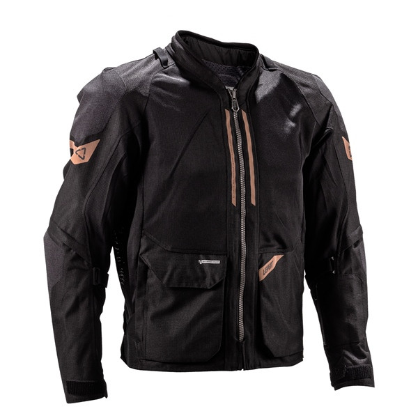 LEATT ADV Flowtour 4.5 Jacket - S - 496602