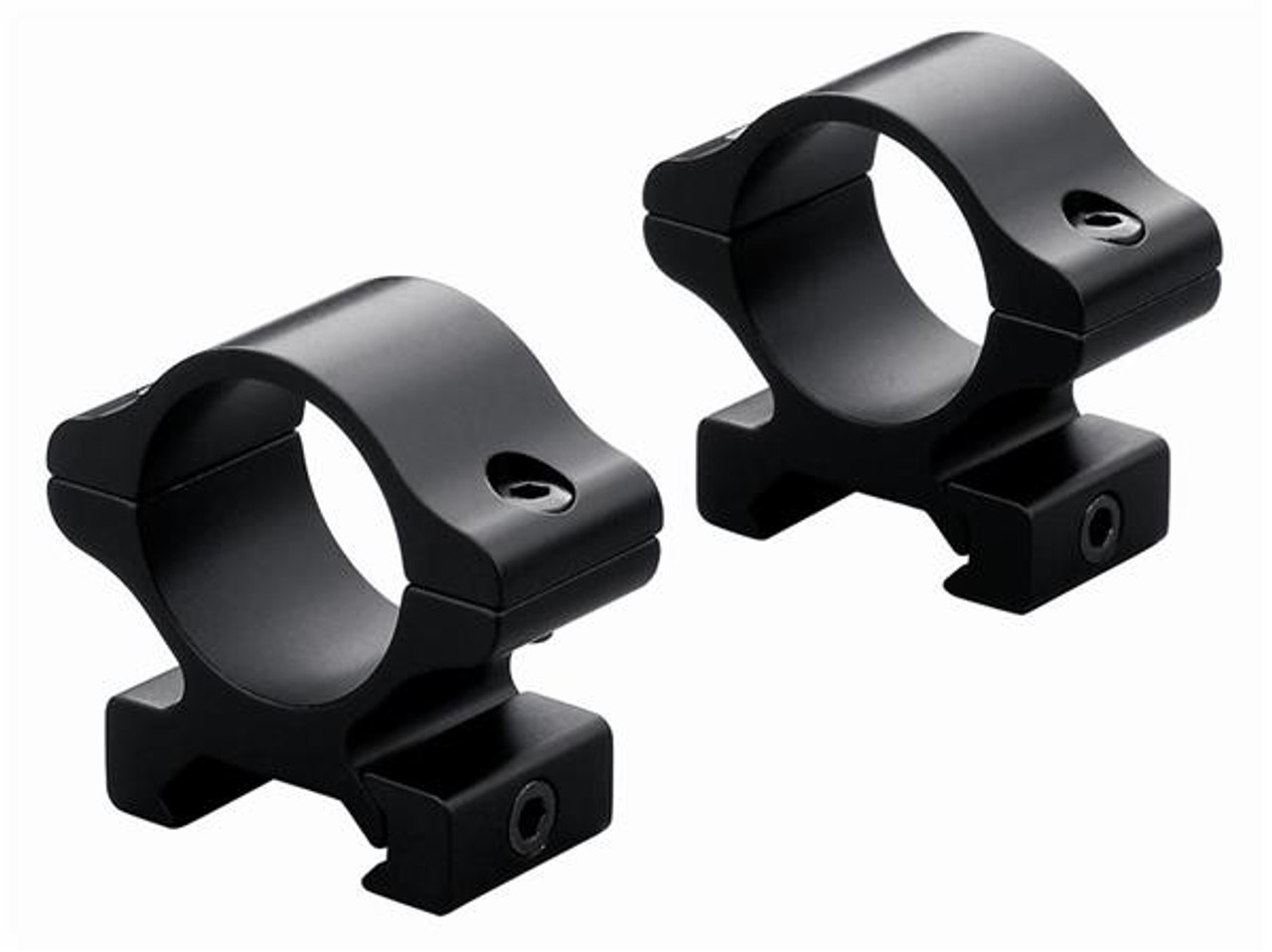 Leupold Rifleman 1" Detachable Low Rings, Matte