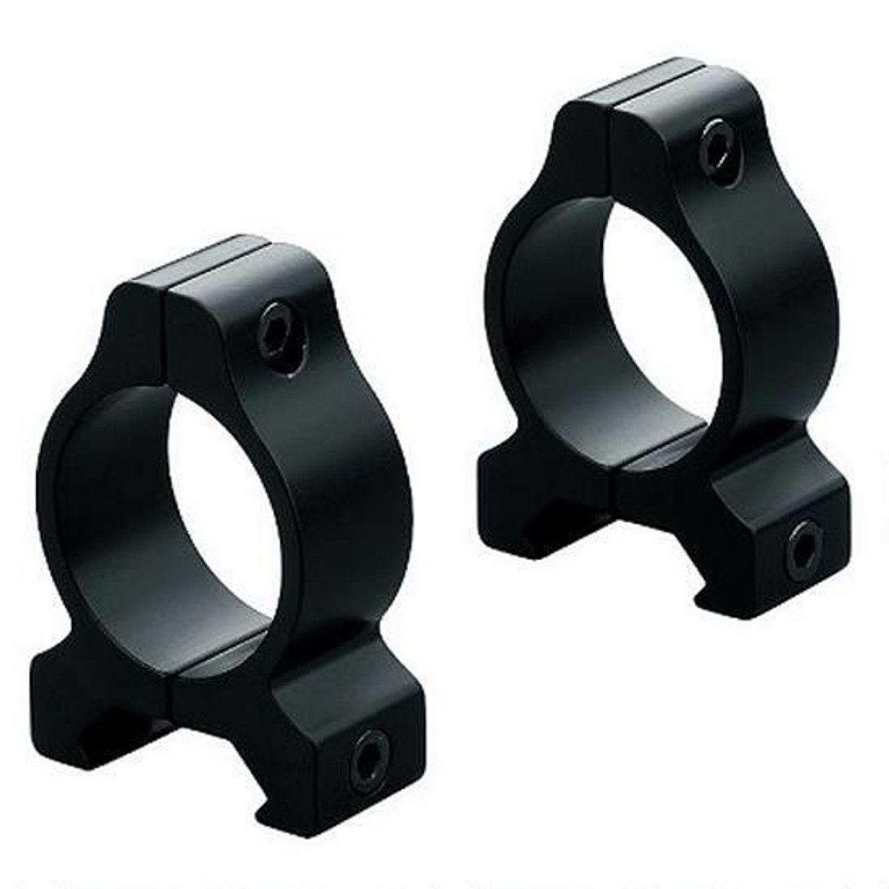 Leupold Rifleman 1" Medium Vertical Split Rings Matte