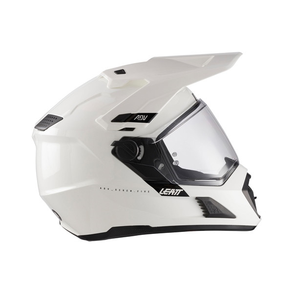LEATT ADV 7.5 Off-Road Helmet Kit Goggle Included - 2XL - 496416