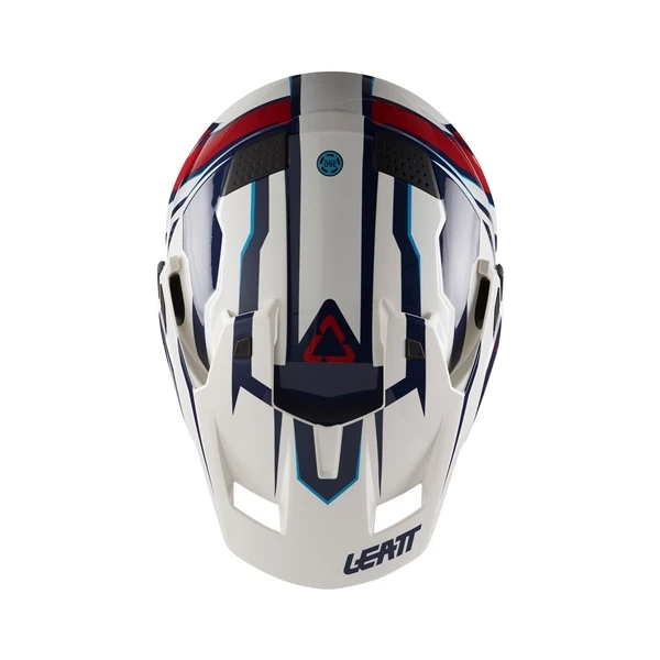 LEATT ADV 7.5 Off-Road Helmet Kit Goggle Included - 2XL - 496406