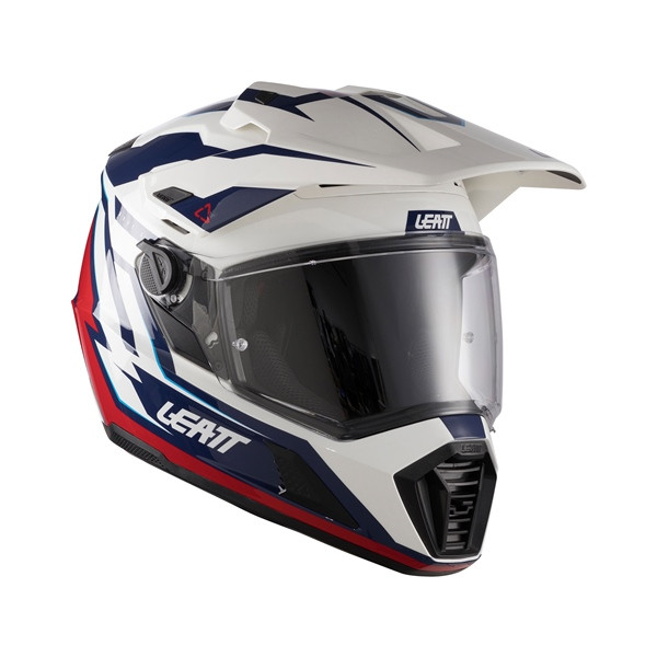 LEATT ADV 7.5 Off-Road Helmet Kit Goggle Included - M - 496403
