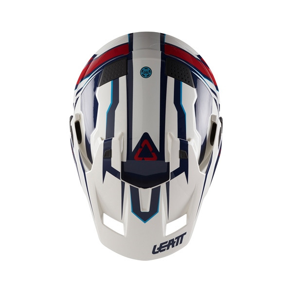 LEATT ADV 7.5 Off-Road Helmet Kit Goggle Included - M - 496403