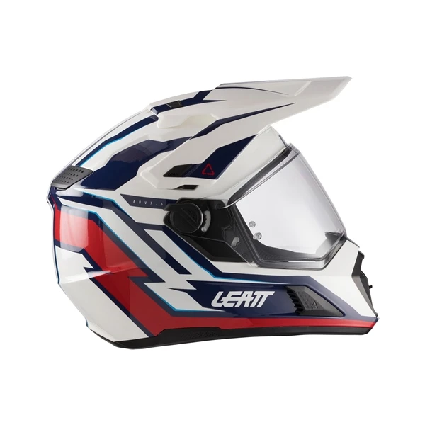 LEATT ADV 7.5 Off-Road Helmet Kit Goggle Included - S - 496402