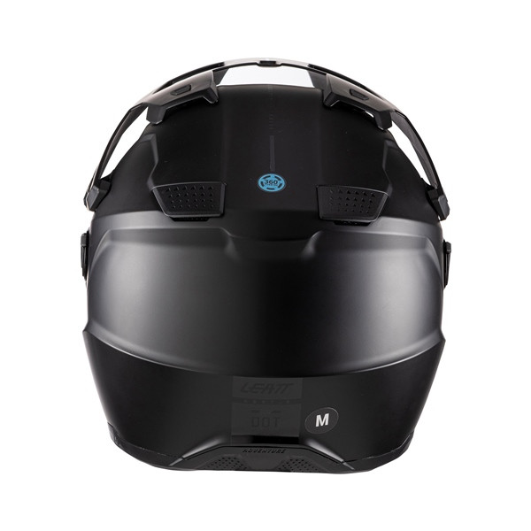 LEATT ADV 7.5 Off-Road Helmet Kit Goggle Included - 2XL - 496396