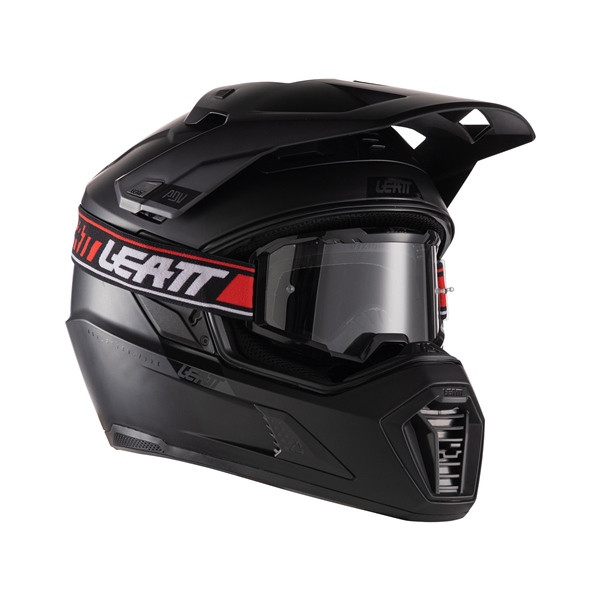 LEATT ADV 7.5 Off-Road Helmet Kit Goggle Included - 2XL - 496396