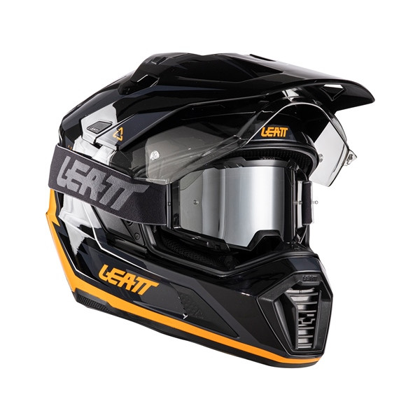 LEATT ADV 7.5 Off-Road Helmet Kit Goggle Included - L - 496384
