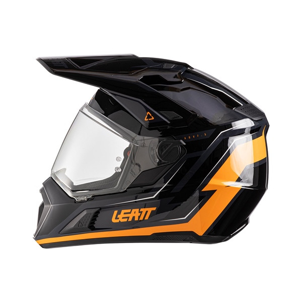 LEATT ADV 7.5 Off-Road Helmet Kit Goggle Included - M - 496383