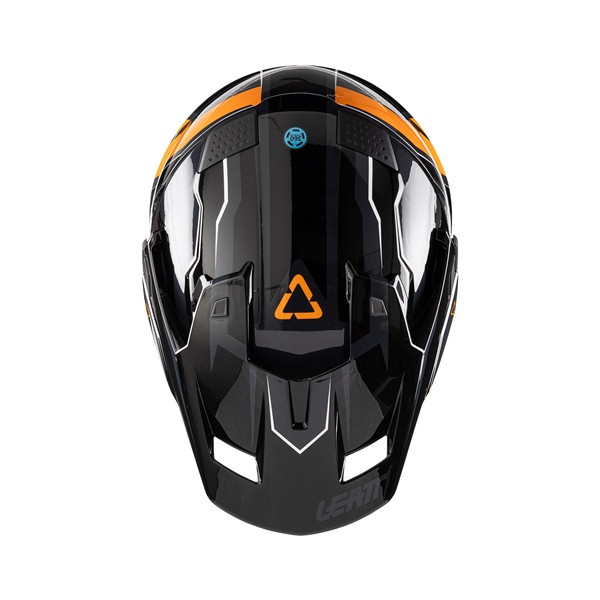 LEATT ADV 7.5 Off-Road Helmet Kit Goggle Included - M - 496383