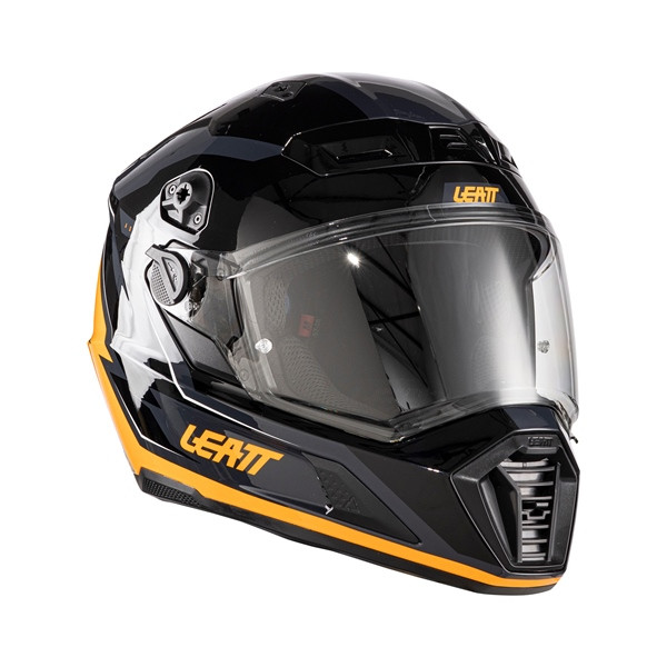 LEATT ADV 7.5 Off-Road Helmet Kit Goggle Included - S - 496382