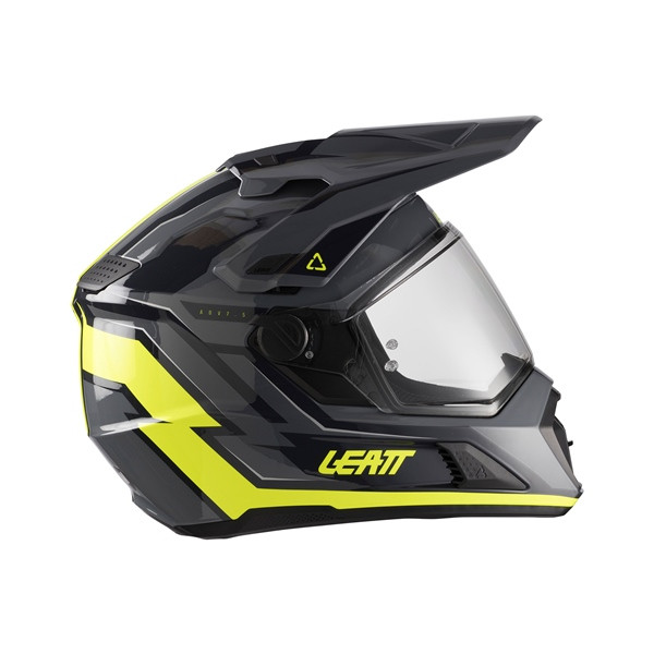 LEATT ADV 7.5 Off-Road Helmet Kit Goggle Included - M - 496363