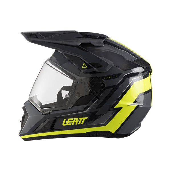 LEATT ADV 7.5 Helmet Kit Goggle Included - S - 496362
