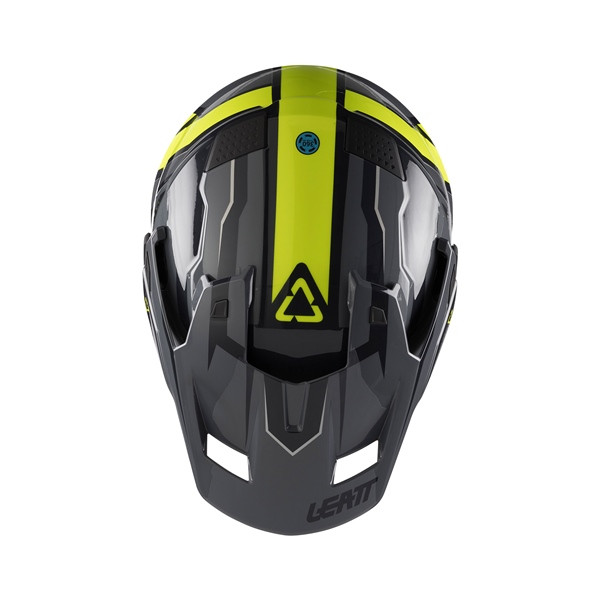 LEATT ADV 7.5 Off-Road Helmet Kit Goggle Included - S - 496362