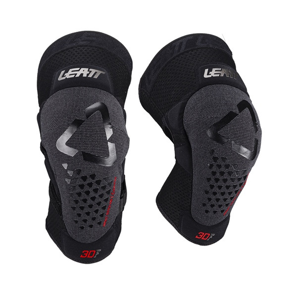 LEATT 3DF 5.0 Evo Ext Knee Guard - Junior Youth - 496343