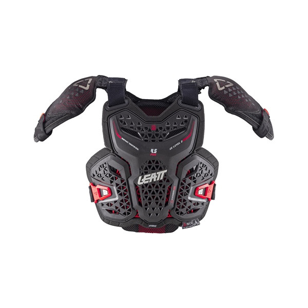 LEATT 4.5 Hybrid Pro Chest Protector - Junior Junior - L/XL - 496337