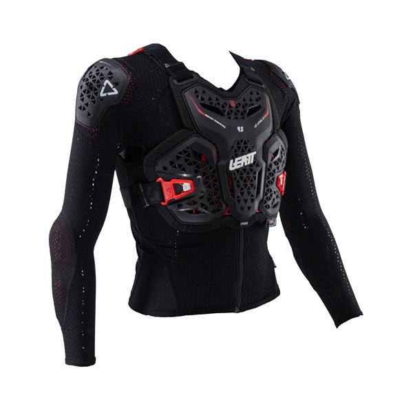 LEATT 4.5 Hybrid Body Protector - Junior Junior - S/M - 496332