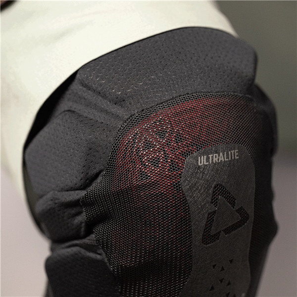 LEATT Reaflex Ultra-Lite EXT Knee Guard Men - XL - 496295