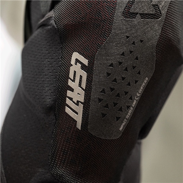 LEATT Reaflex Ultra-Lite EXT Knee Guard Men - S - 496292