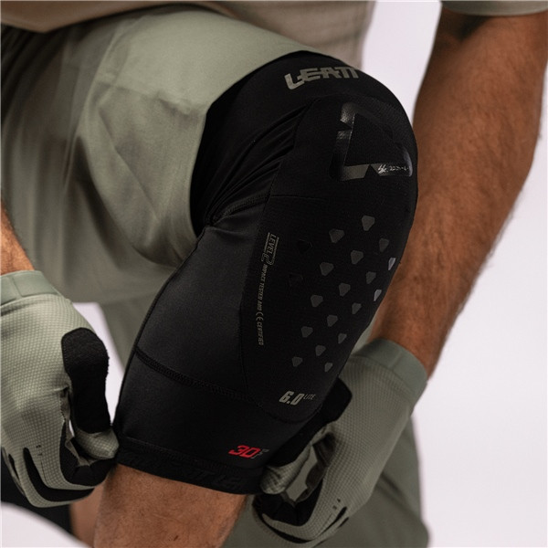 LEATT 6.0 Evo Lite Knee Guard Men - 2XL - 496276