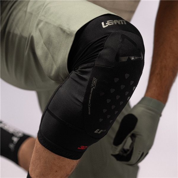LEATT 6.0 Evo Lite Knee Guard Men - S - 496272
