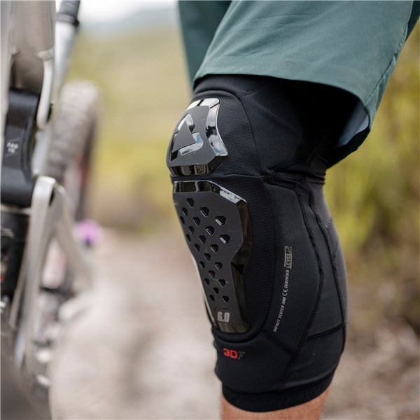 LEATT 6.0 Evo Knee Guard Men - M - 496263