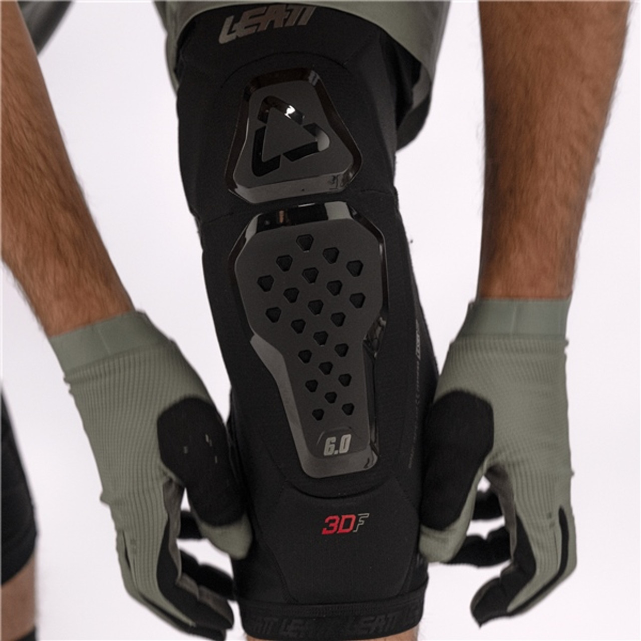LEATT 6.0 Evo Knee Guard Men - S - 496262