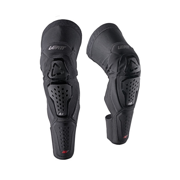 LEATT 6.0 Evo Ext Knee Guard Men - S - 496252