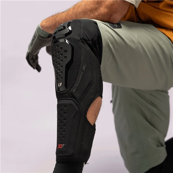 LEATT 6.0 Evo Ext Knee Guard Men - S - 496252