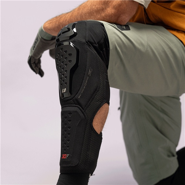 LEATT 6.0 Evo Ext Knee Guard Men - S - 496252
