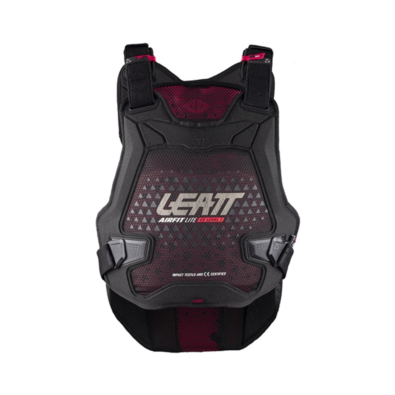 LEATT 3DF Airfit Evo Lite Chest Protector Men - S/M - 496222