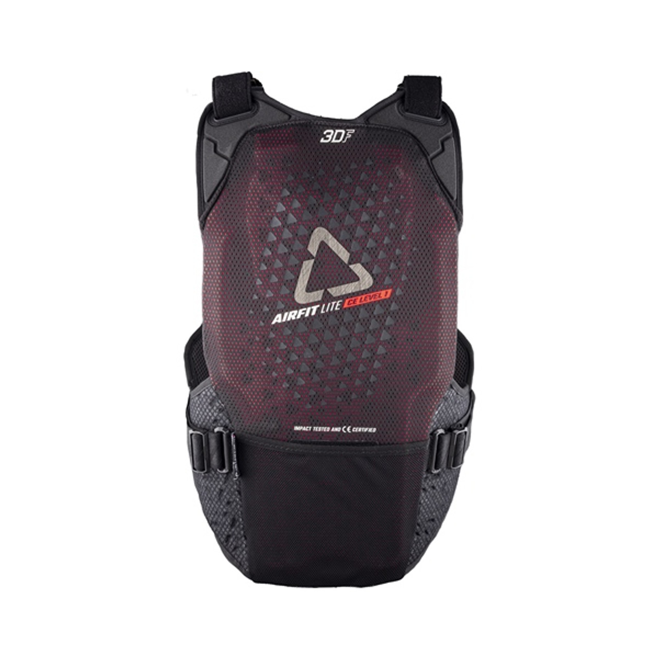 LEATT 3DF Airfit Evo Lite Chest Protector Men - S/M - 496222