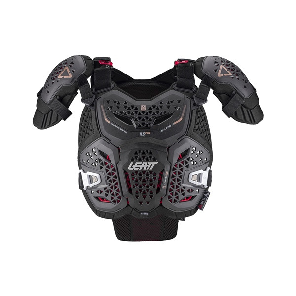 LEATT 4.5 Hybrid Pro Chest Protector - Women Women - 2XS/XS - 496180