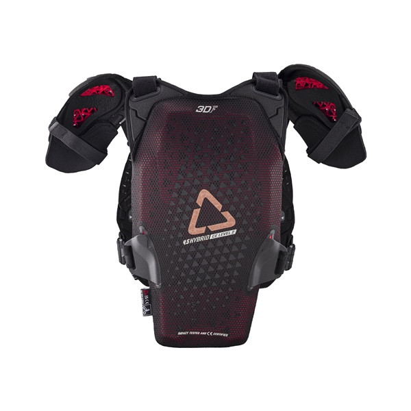 LEATT 4.5 Hybrid Pro Chest Protector - Women Women - 2XS/XS - 496180